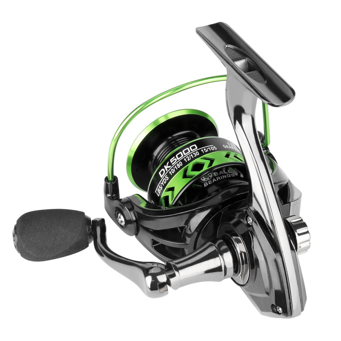 2023 New Style Full Metal Spinning Reel