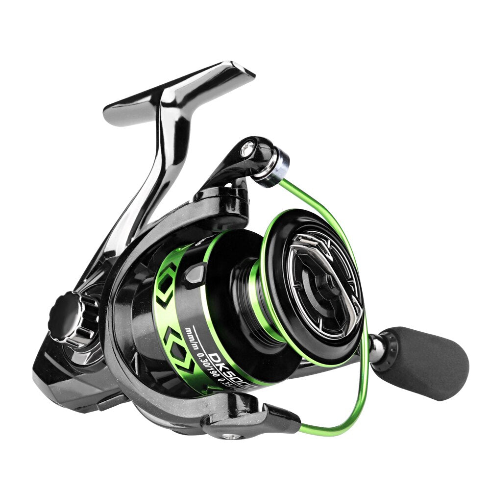2023 New Style Full Metal Spinning Reel