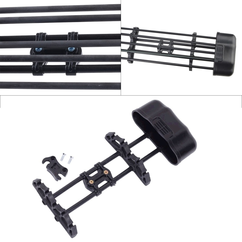 2023 New Crossbow Quiver Archery Arrow Holder