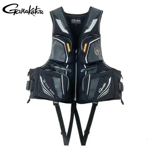 2023 New Gamakatsu Fishing Vests