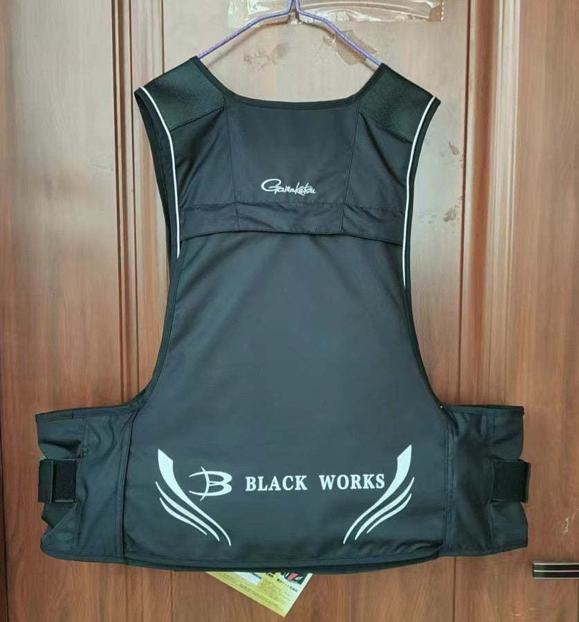 2023 New Gamakatsu Fishing Vests