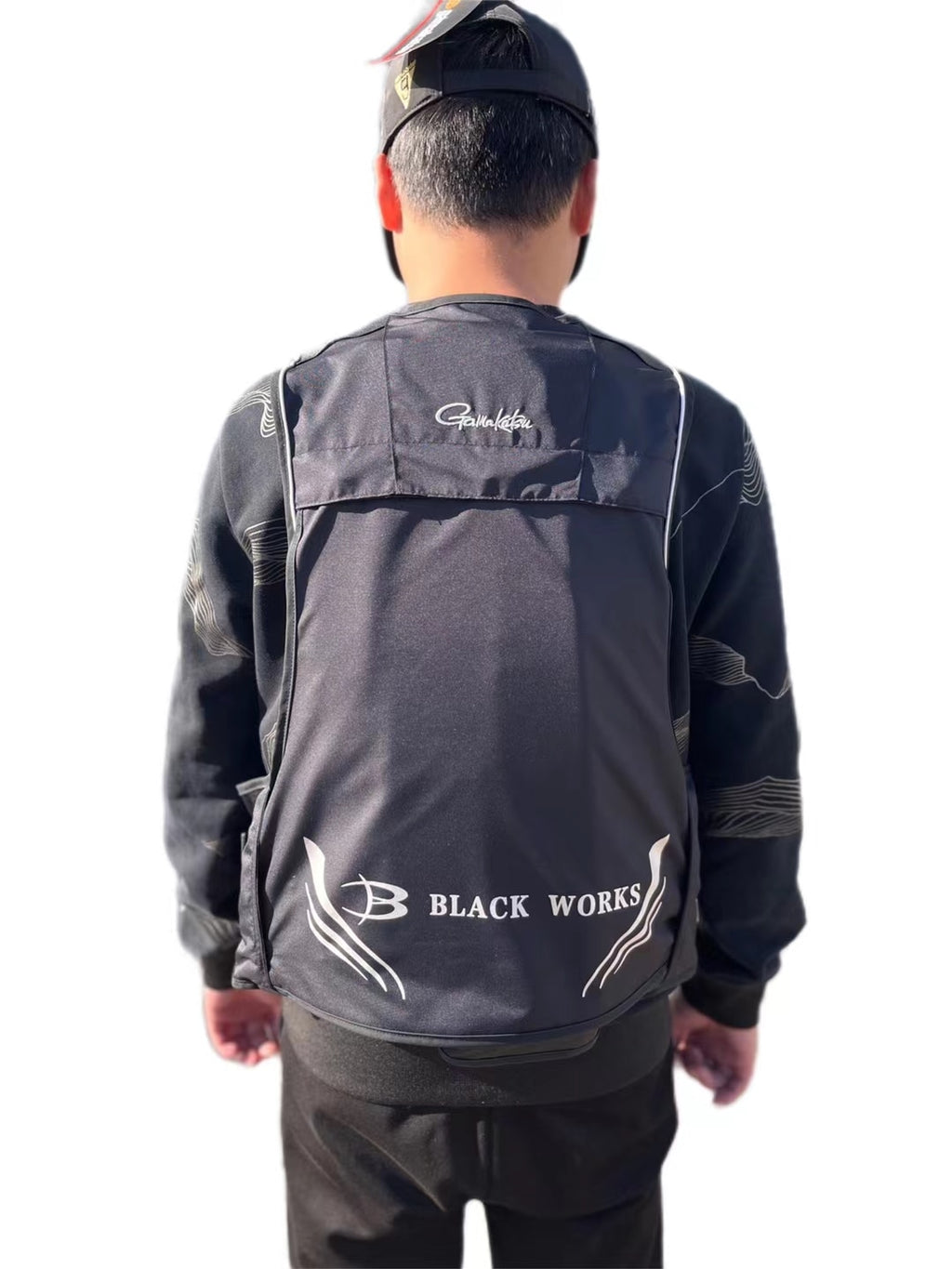 2023 New Gamakatsu Fishing Vests