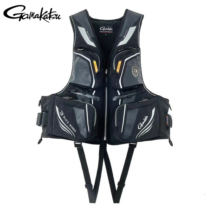 2023 New Gamakatsu Fishing Vests