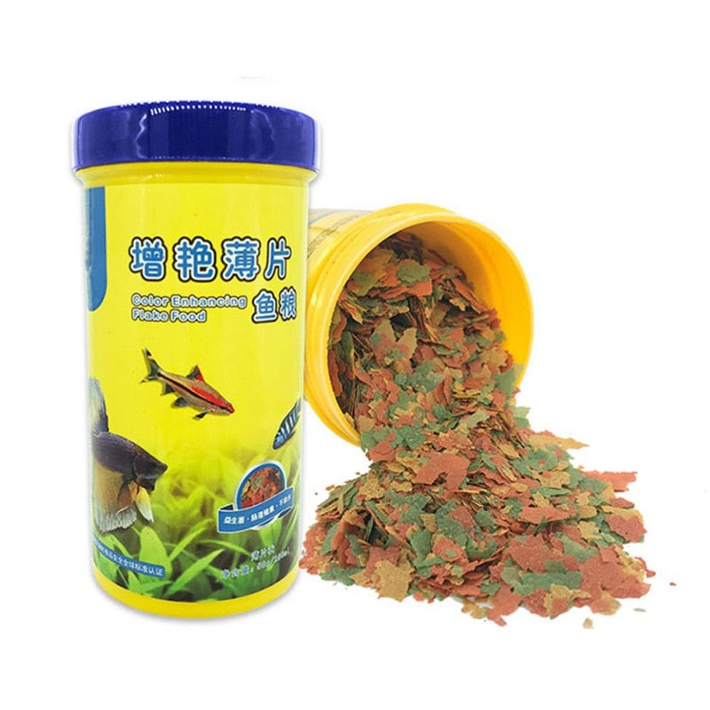 250ml Highly Nutritious Fish Feed