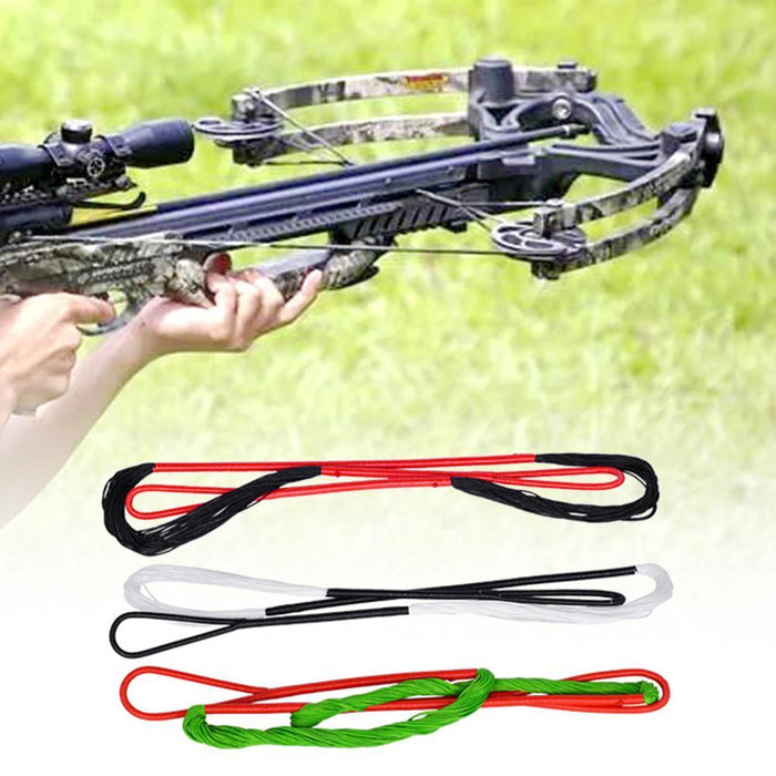 26.5 inch Compound Straight Bow