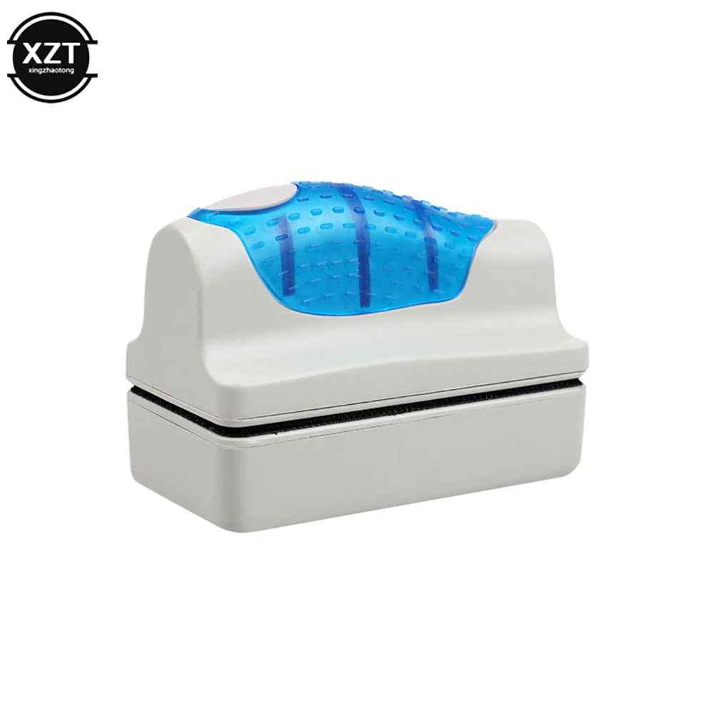 2in1 Floating Magnetic Aquarium  Brush