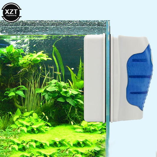 2in1 Floating Magnetic Aquarium  Brush