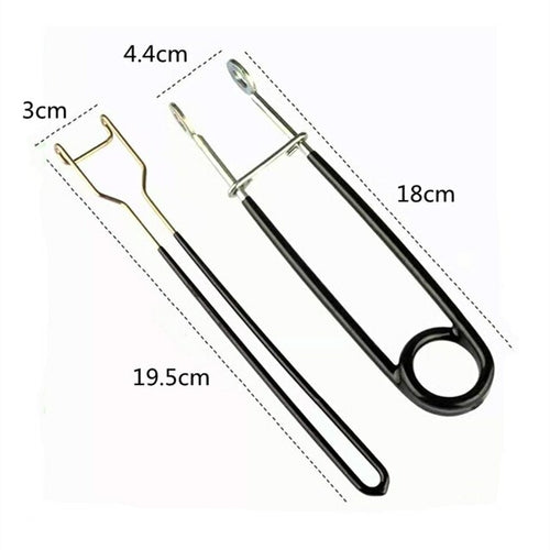 2pcs Portable Fish Mouth Opener