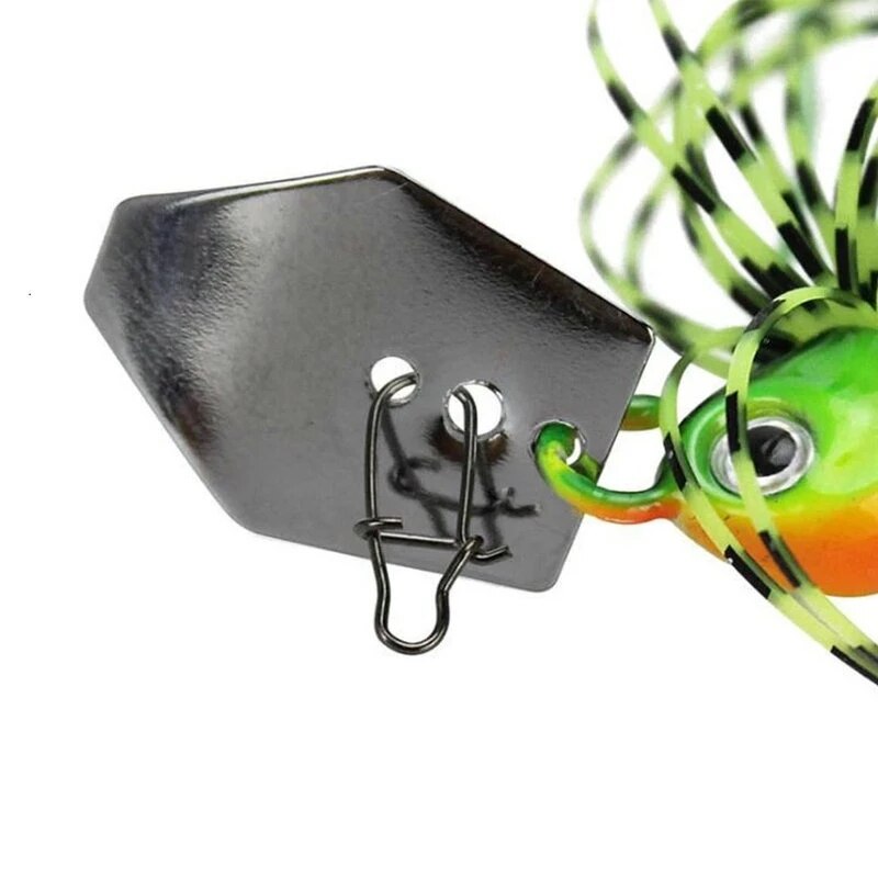 2pcs/lot 14g/17g Fishing Chatter Bait