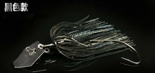 2pcs/lot 14g/17g Fishing Chatter Bait