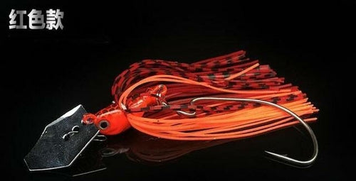 2pcs/lot 14g/17g Fishing Chatter Bait