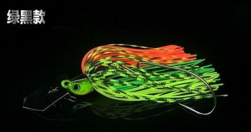 2pcs/lot 14g/17g Fishing Chatter Bait