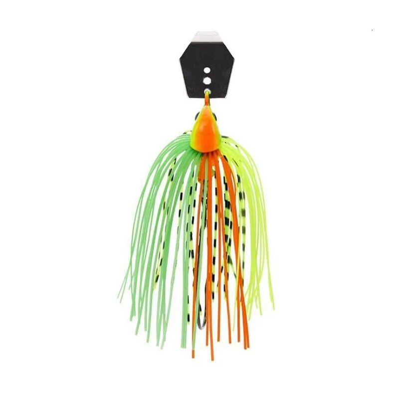2pcs/lot 14g/17g Fishing Chatter Bait