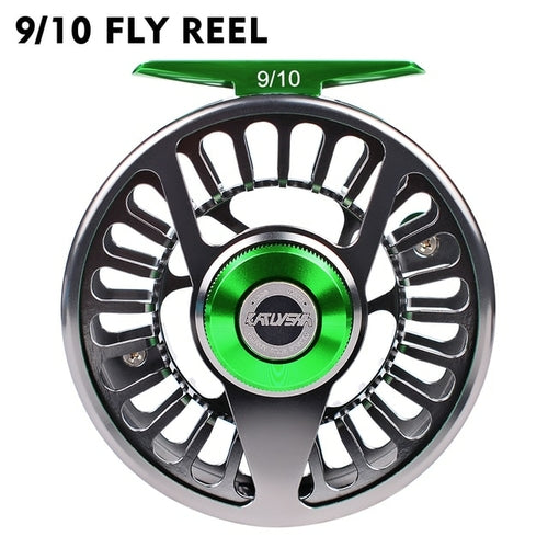 Fly Fishing Wheel