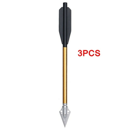 3/6/12/24PCS Huntingdoor 6.25 inch Aluminium Crossbow