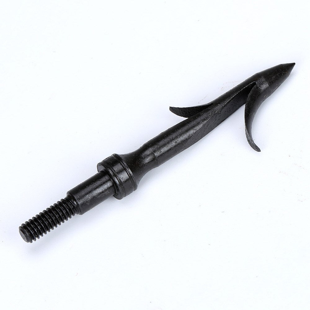 3/6/12pcs Fishing Arrow Heads