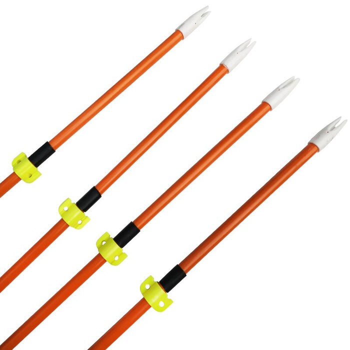 3/6pc 32.5" Archery Fishing Arrow