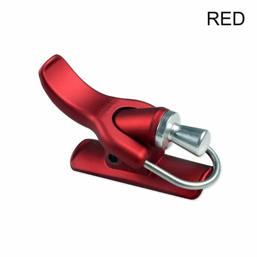 Marine Fishing Launch Gun Clamp Thumb Button