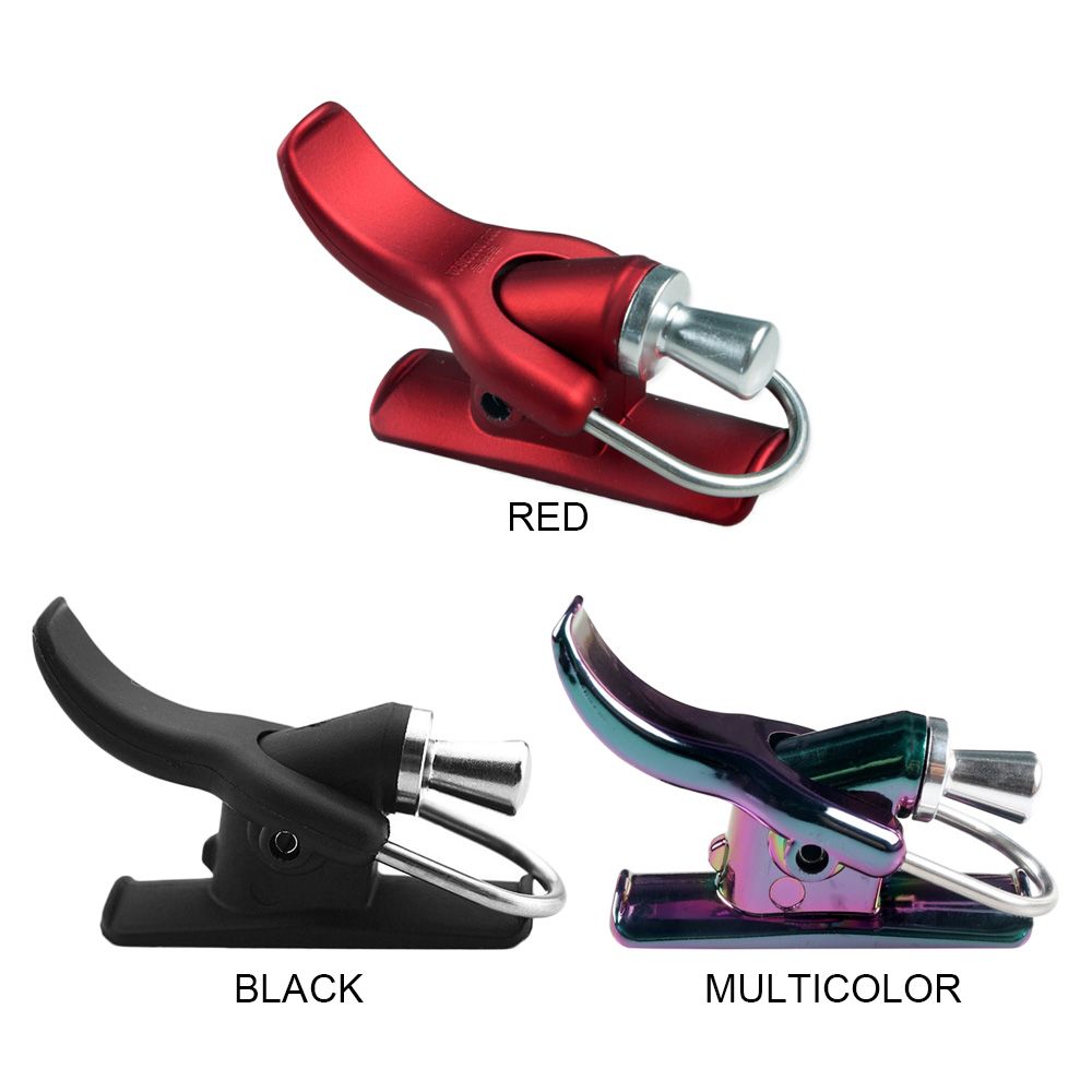Marine Fishing Launch Gun Clamp Thumb Button
