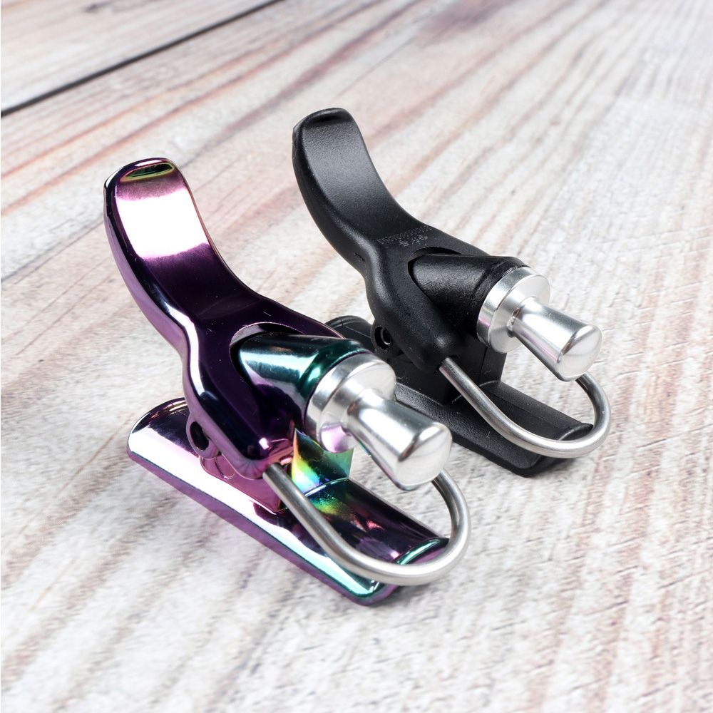 Marine Fishing Launch Gun Clamp Thumb Button