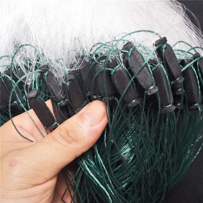 3 Layer Fishing Net With Float