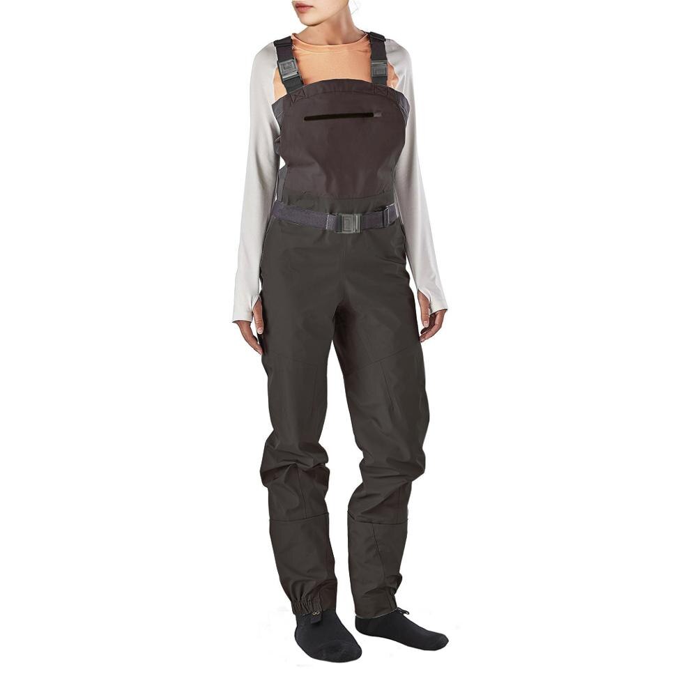 3 Layer Women's Fly Fishing Chest Wader