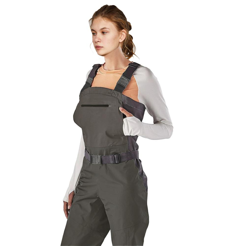 3 Layer Women's Fly Fishing Chest Wader