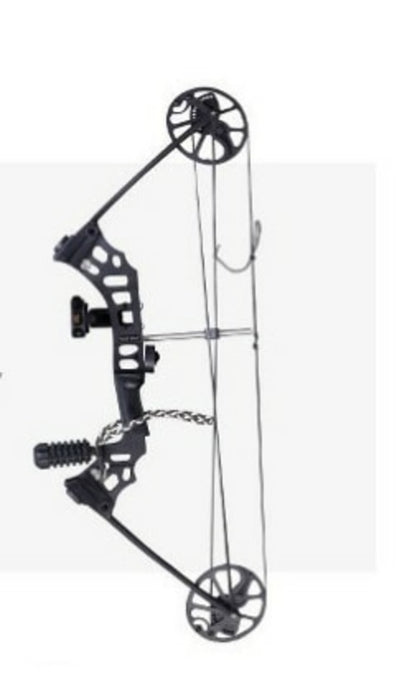 30 70lbs Adjustable Archery Compound Bow Draw Length 19 30Inch Arrow