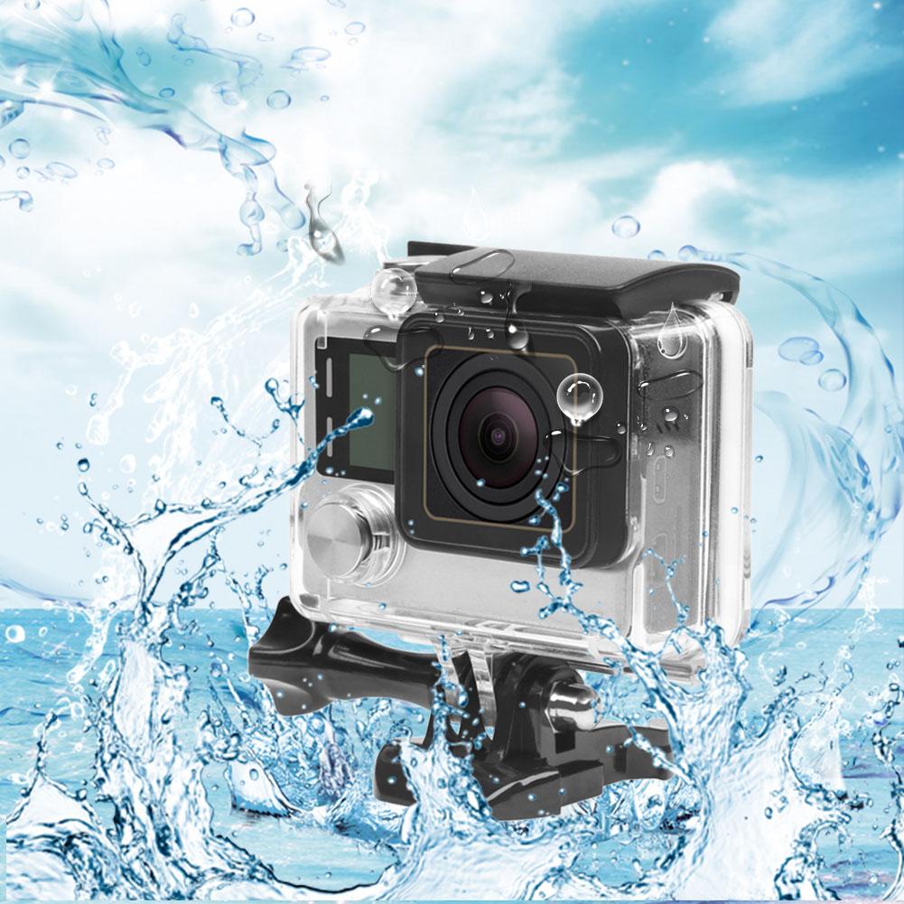 30m Underwater Waterproof Case