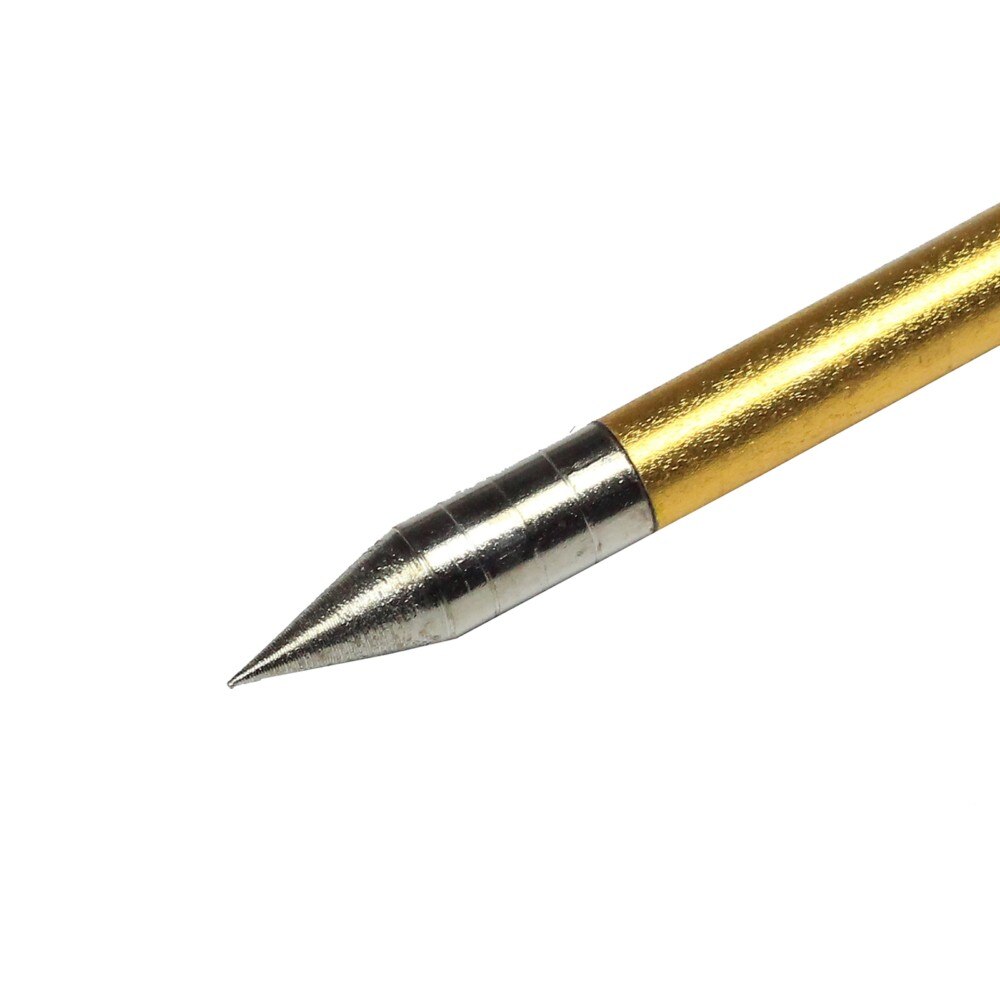 36 Pcs Golden Aluminum Archery Arrow