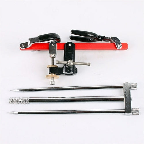 360 Degree Rotate Fishing Rod Holder