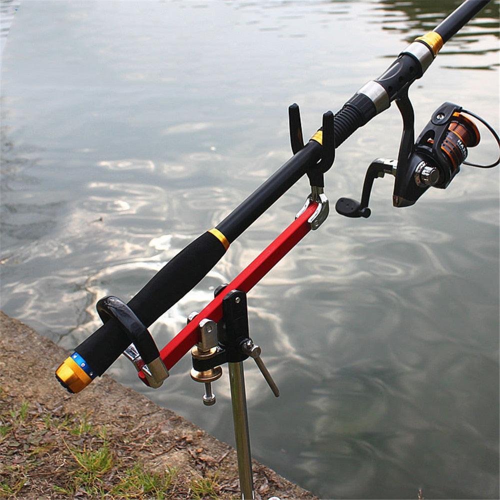 360 Degree Rotate Fishing Rod Holder