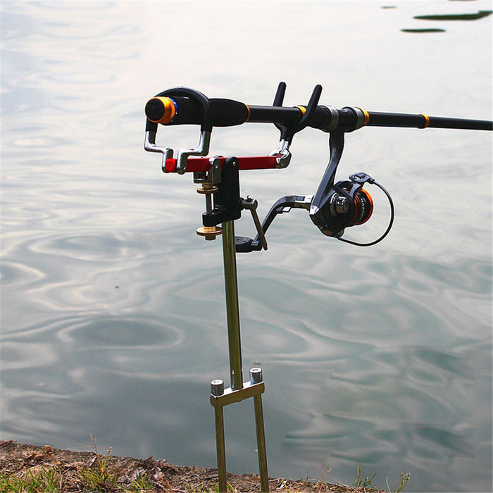 360 Degree Rotate Fishing Rod Holder