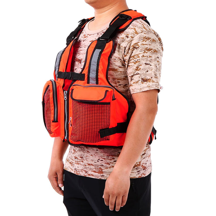 Adult Adjustable Lifejacket Vest