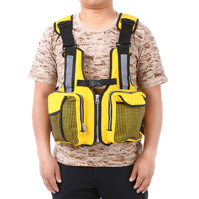 Adult Adjustable Lifejacket Vest
