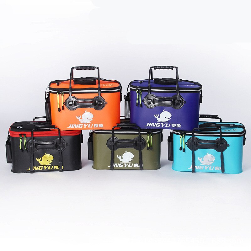 40/45/50cm Portable Fishing Bags