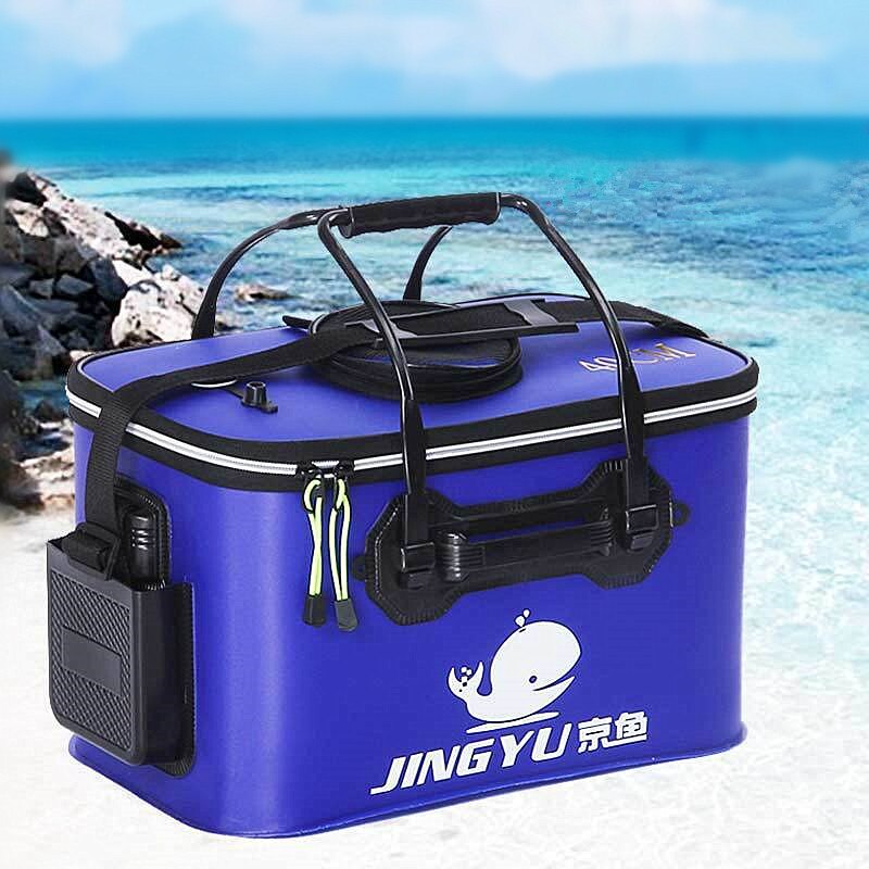 40/45/50cm Portable Fishing Bags