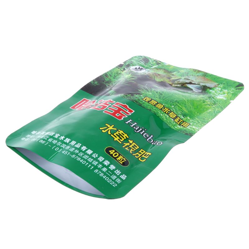 40 Pcs Aquatic Plant Water Root Organic Resin Wraps Fertilizer