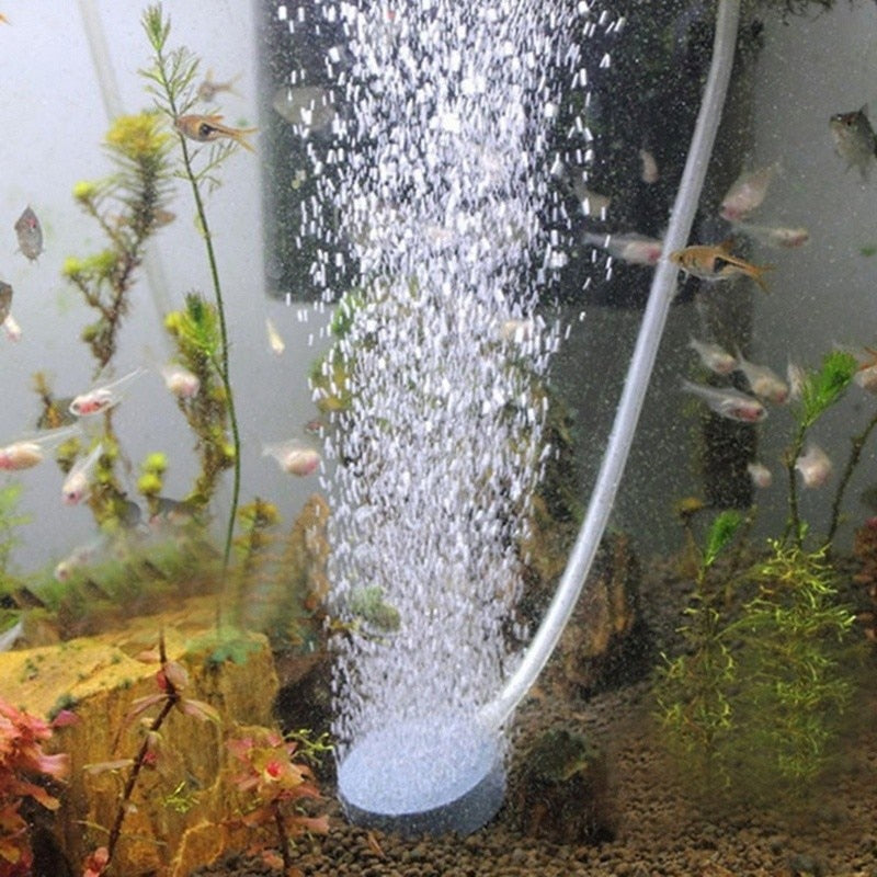 40mm Fish Tank Air Bubble Stone Aerator Pond Pump Air Stone Bubble