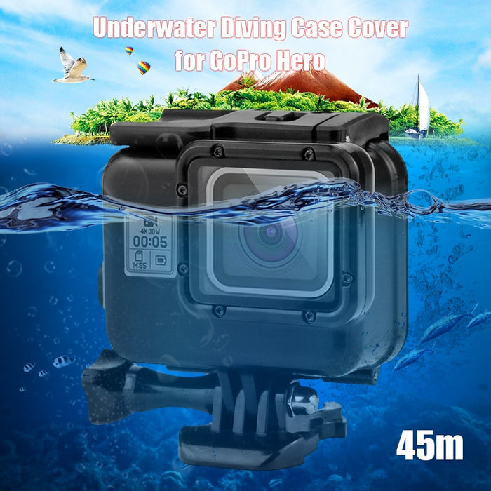 45m Waterproof Underwater Diving Case