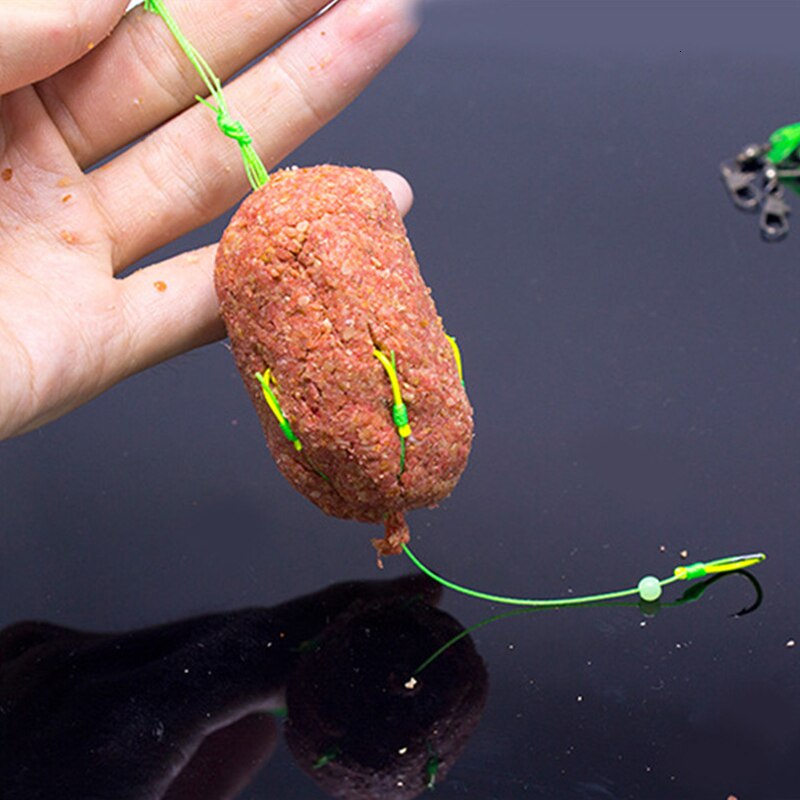 4PCS  Explosion Fishing Hook