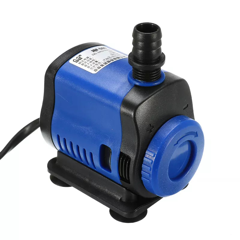 5/14/20/35/45/80W 500 3500L/H Ultra Quiet Submersible Water Pump