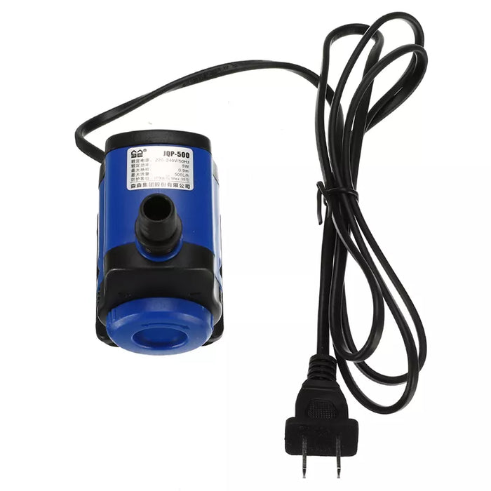 5/14/20/35/45/80W 500 3500L/H Ultra Quiet Submersible Water Pump