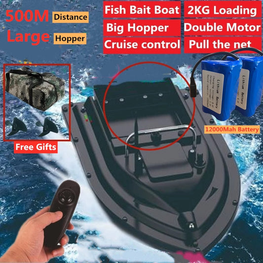 Cruise control Remote Control Fishing