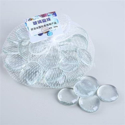 Fish Aquarium Round Beads