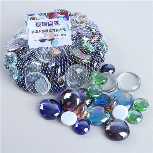 Fish Aquarium Round Beads