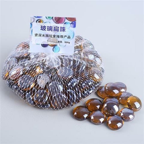 Fish Aquarium Round Beads