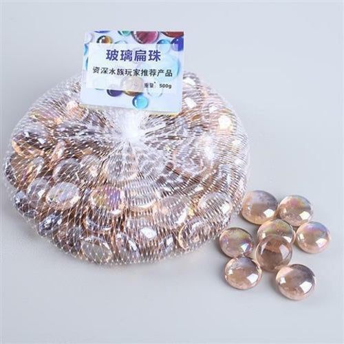 Fish Aquarium Round Beads