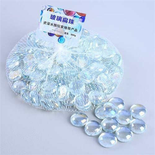 Fish Aquarium Round Beads