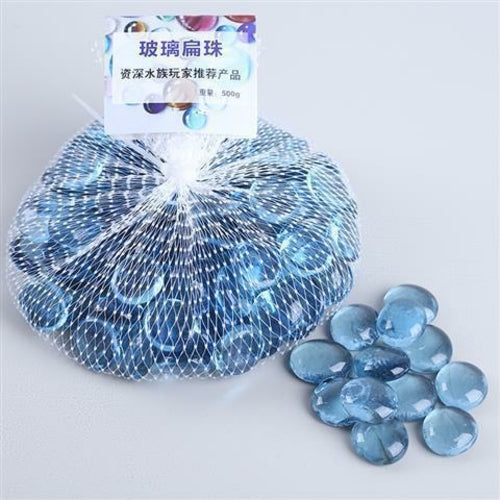 Fish Aquarium Round Beads